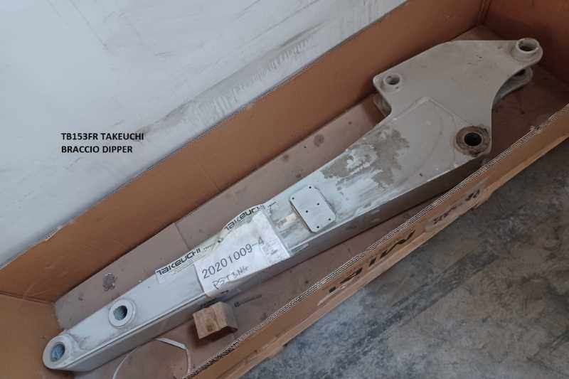 OmecoHub - Immagine TAKEUCHI TB153FR